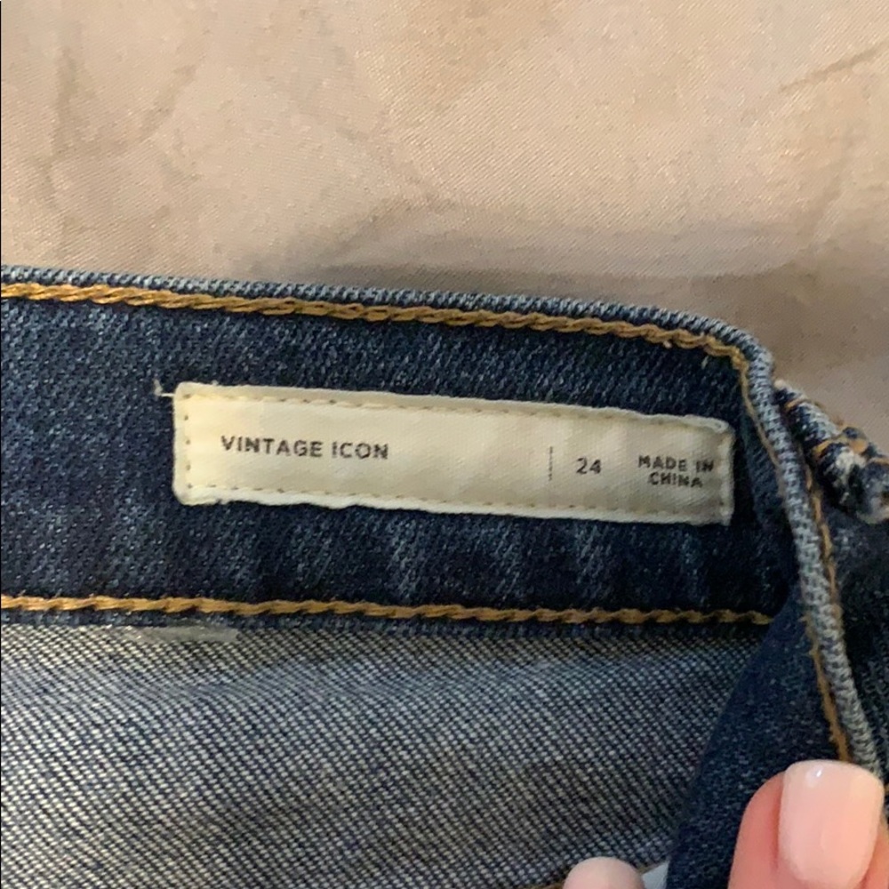 PacSun Vintage Icon Mom Jeans - Picture 4 of 5